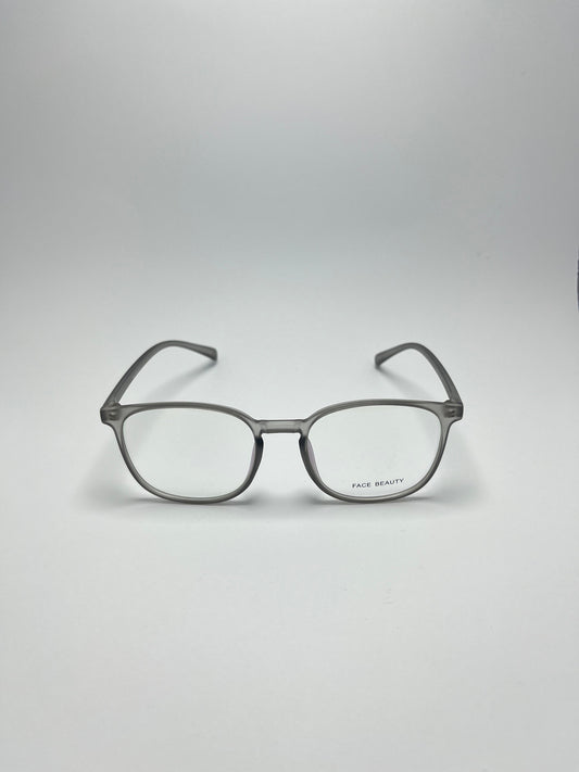 FACE BEAUTY SQUARE PLASTIC FRAME FOR WOMEN