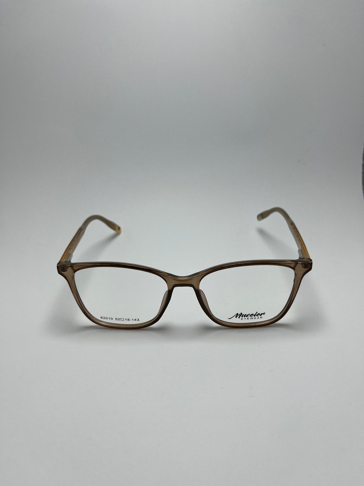 MUEOIOR CAT EYE PLASTIC FRAME FOR WOMEN