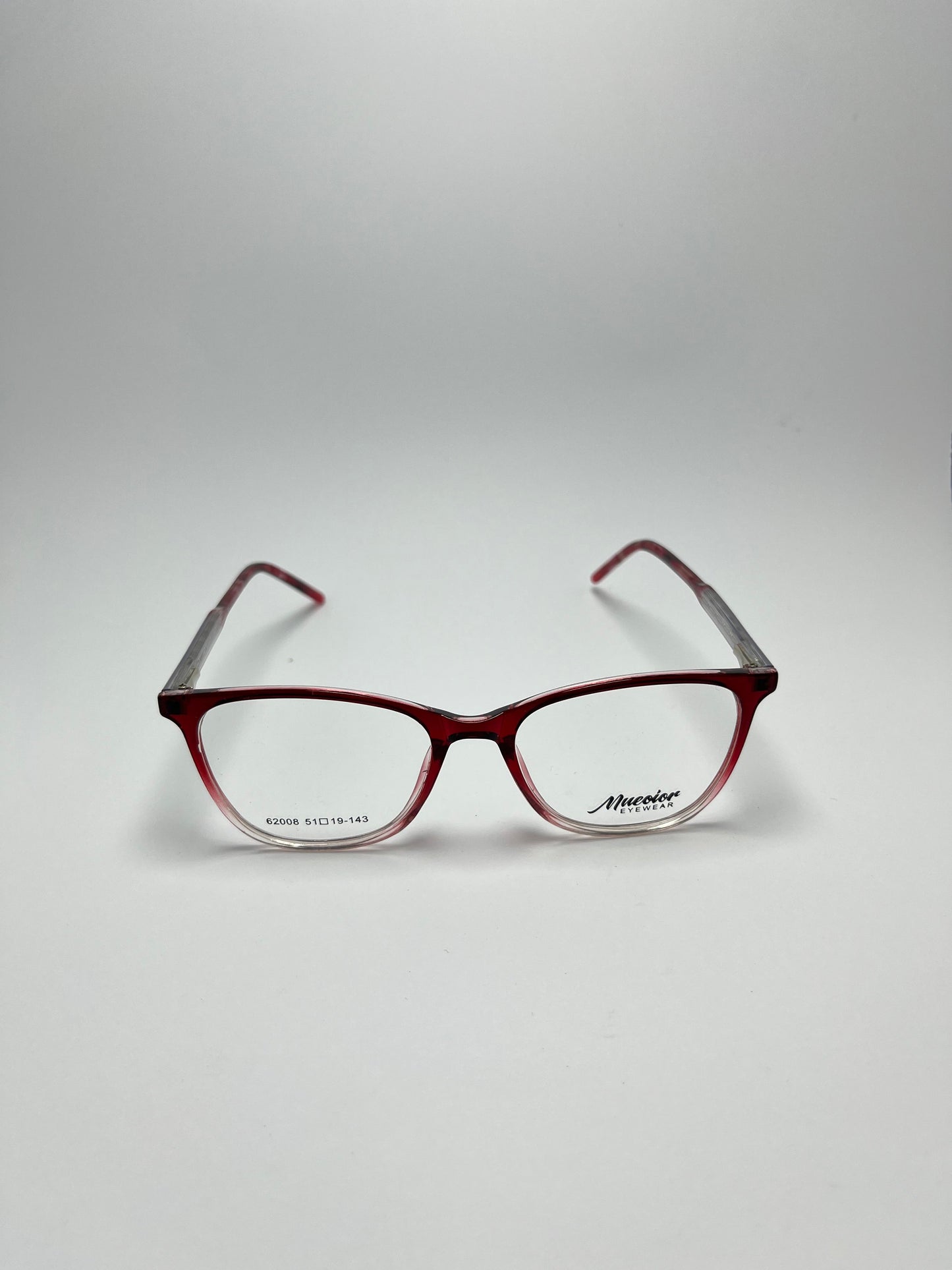 MUEOIOR CAT EYE PLASTIC FRAME FOR WOMEN