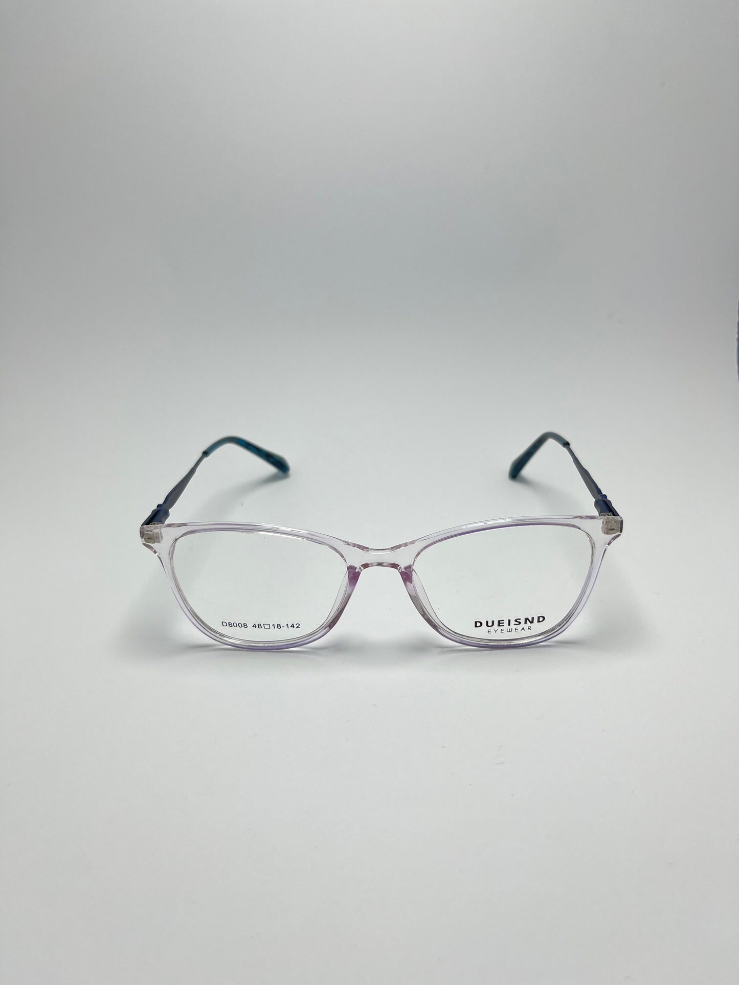 DUEISND EYEWEAR CAT EYE PLASTIC FRAME FOR WOMEN