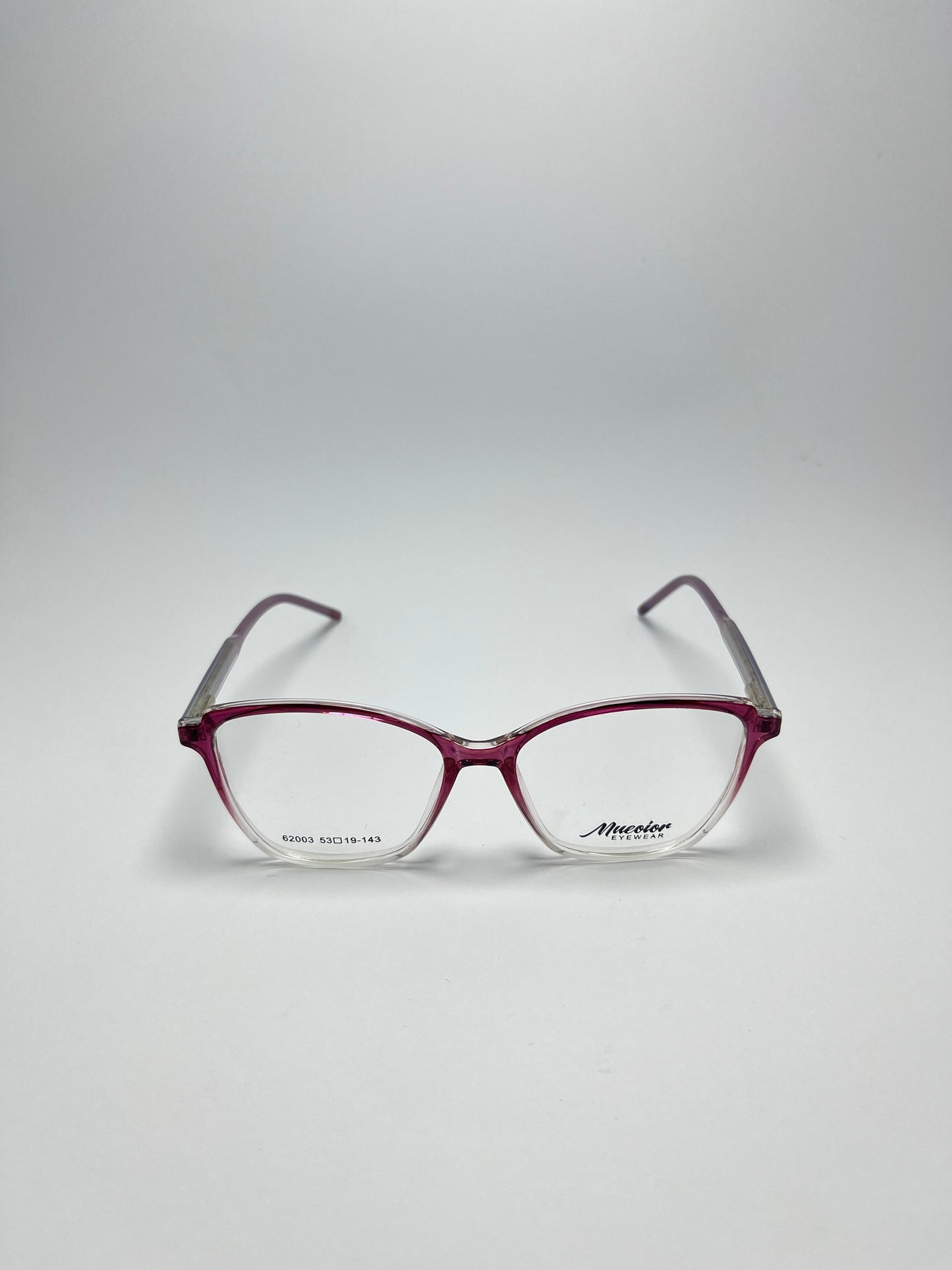 MUEOIOR CATEYE PLASTIC FRAME FOR WOMEN