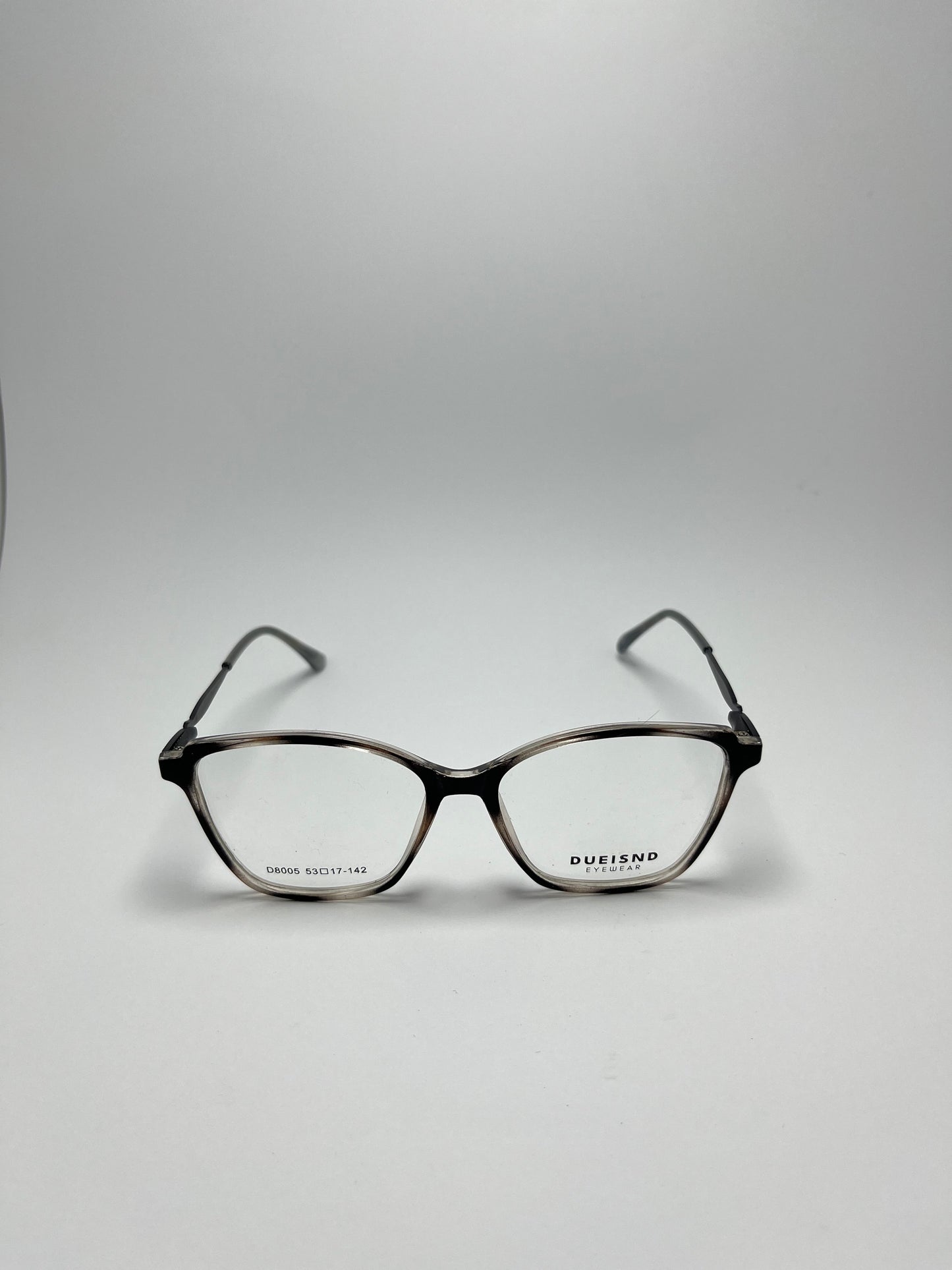 DUEISND EYEWEAR PLASTIC FRAME FOR WOMEN