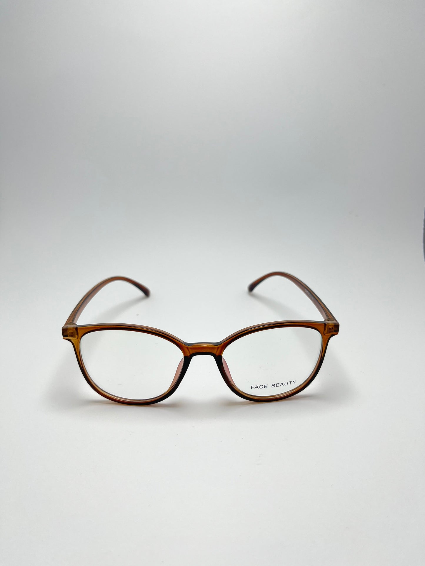 FACE BEAUTY CAT EYE PLASTIC FRAME FOR WOMEN