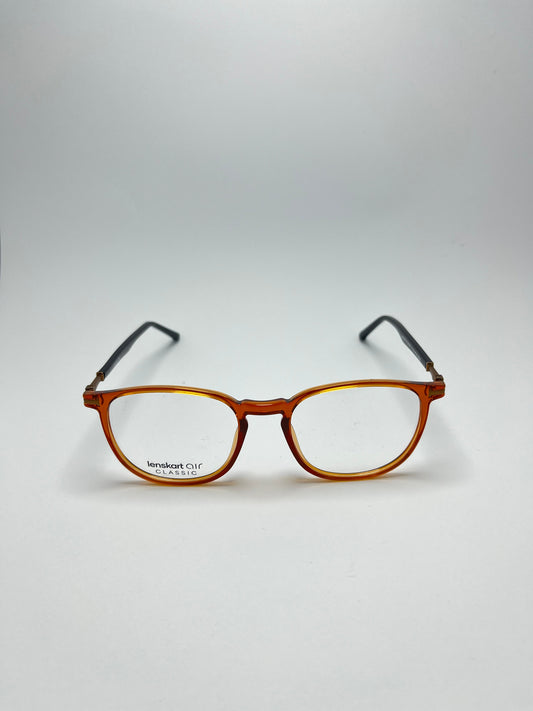 LENSKART AIR CLASSIC PLASTIC FRAME FOR WOMEN