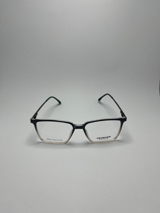 FEOKCER EYEWEAR PLASTIC FRAME FOR MEN