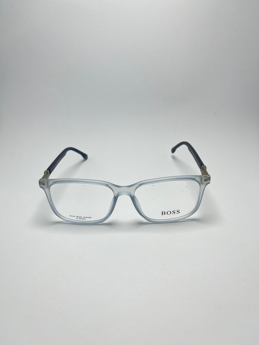 BOSS PLASTIC FRAME FOR MEN