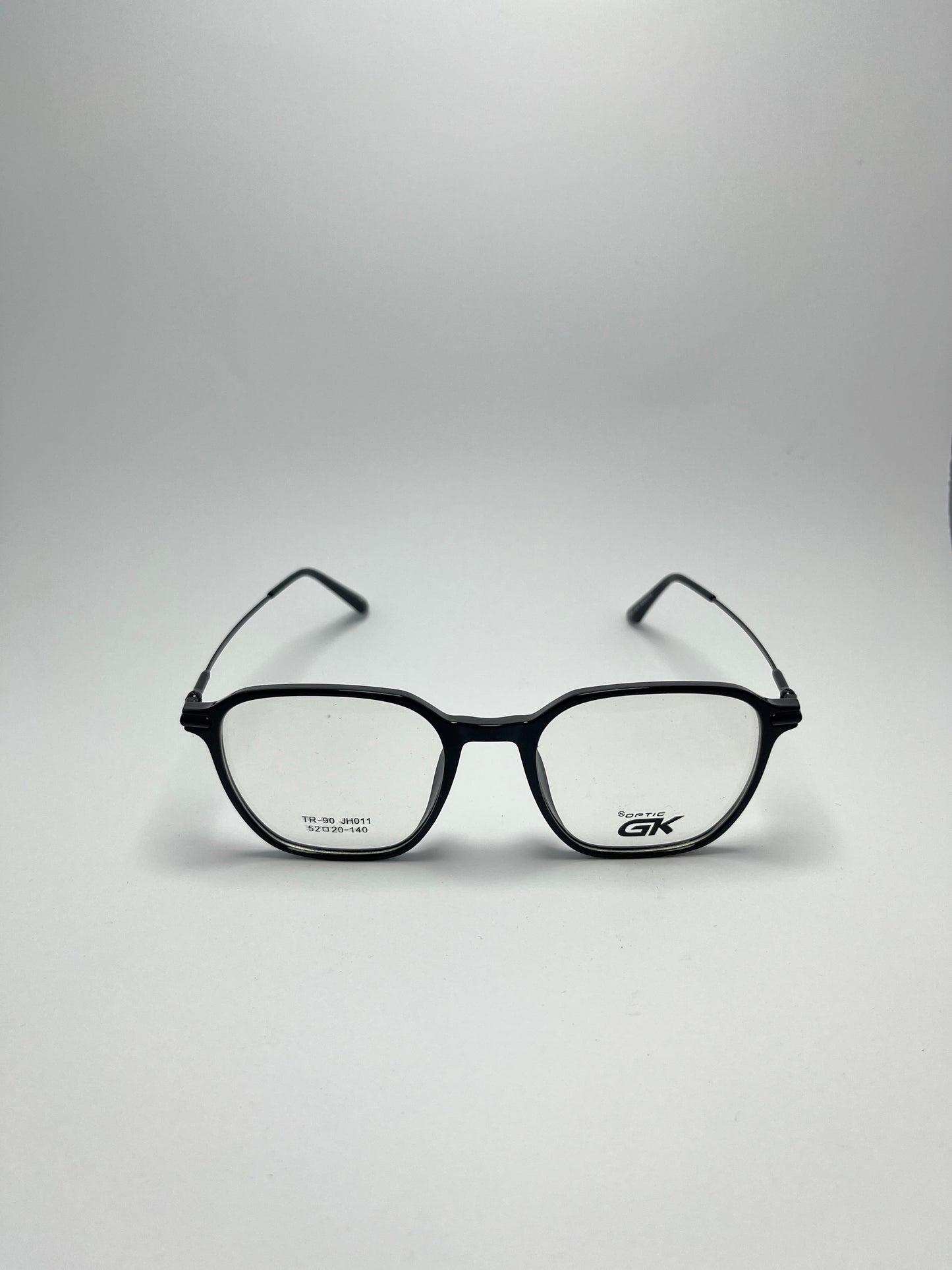 OPTIC GK SQUARE PLASTIC FRAME FOR MEN