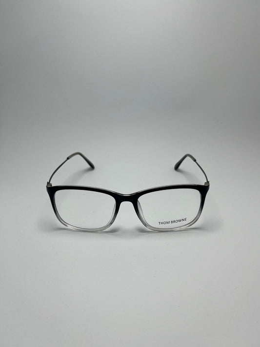 THOM BROWNE PLASTIC FRAME FOR MEN