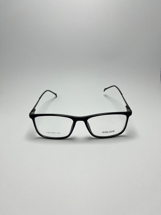 POLICE PLASTIC FRAME FOR MEN