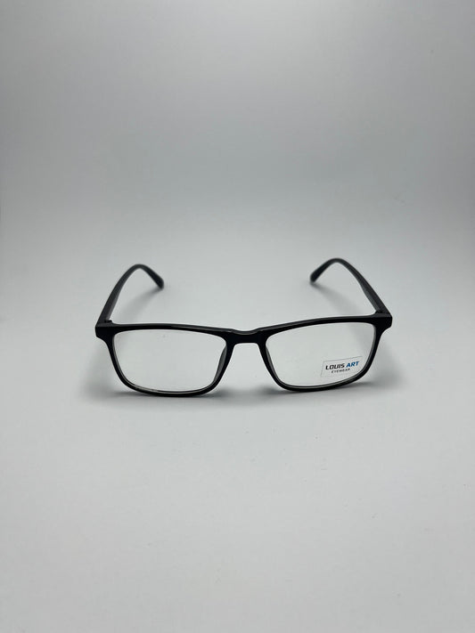 LOUIS ART PLASTIC FRAME FOR MEN