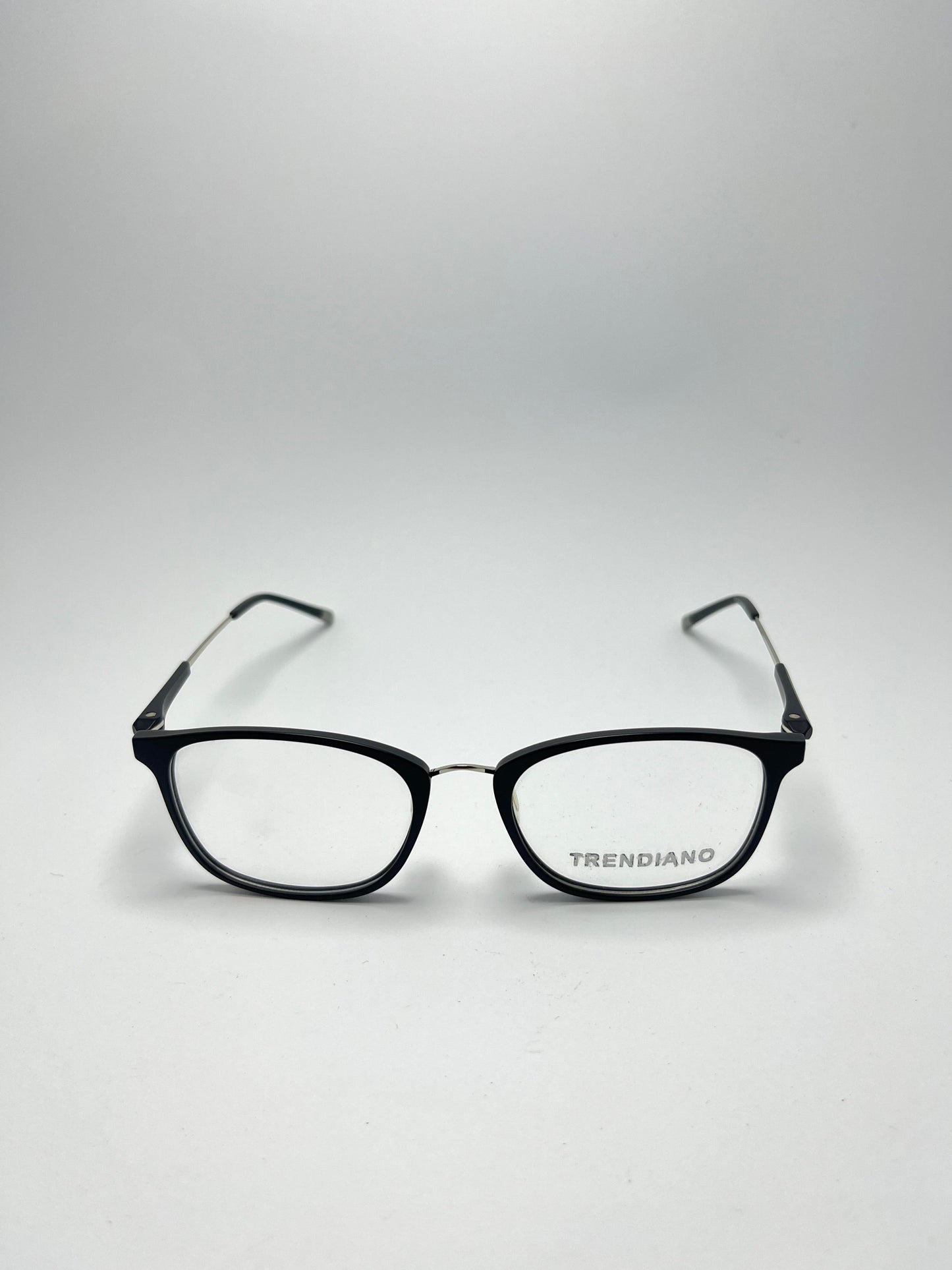 TRENDIANO BLACK PLASTIC FRAME FOR MEN