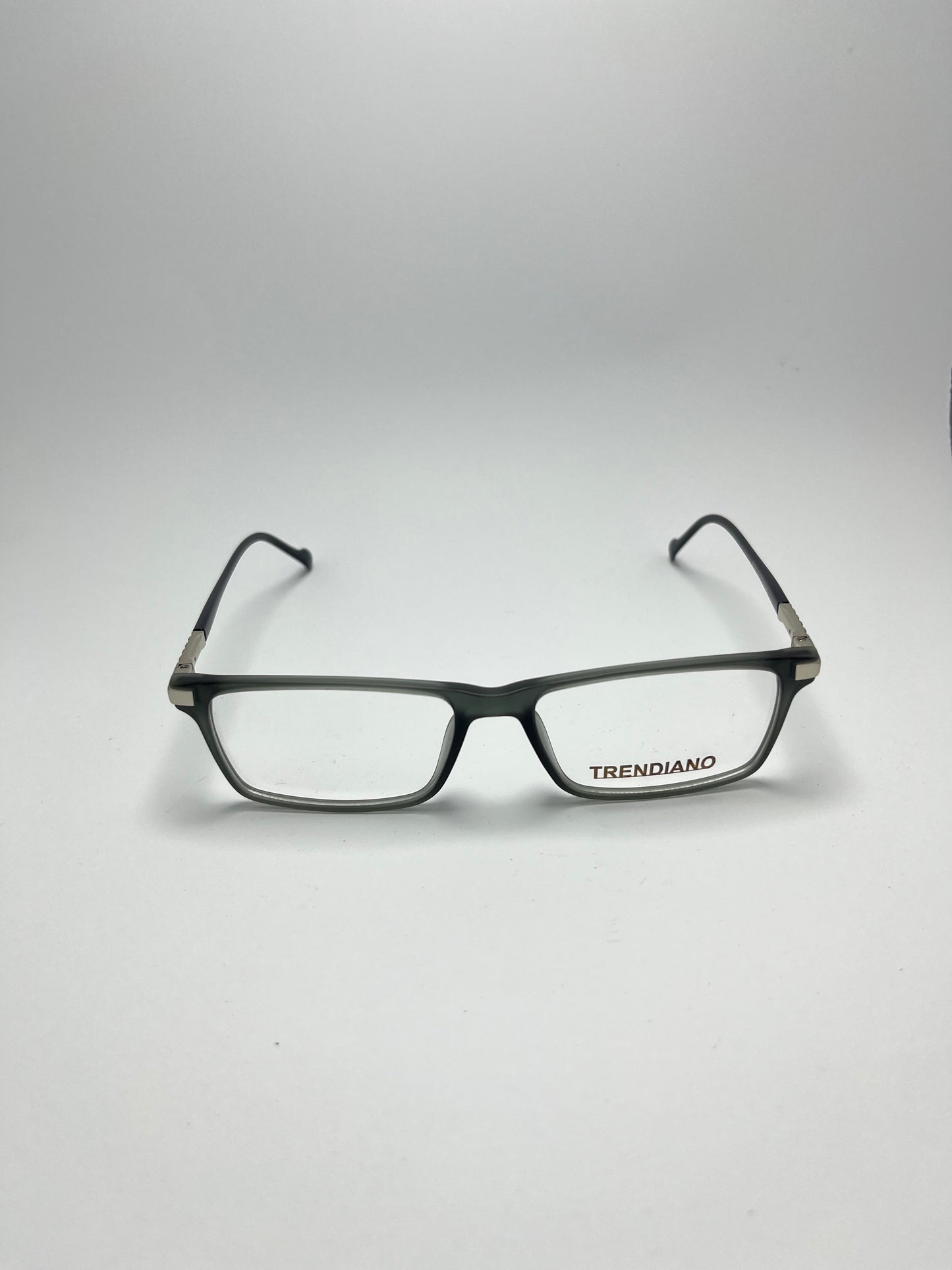 TRENDIANO GREY PLASTIC FRAME FOR MEN