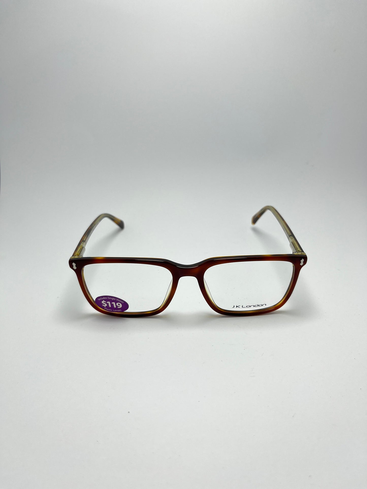 JK LONDON PLASTIC FRAME FOR MEN