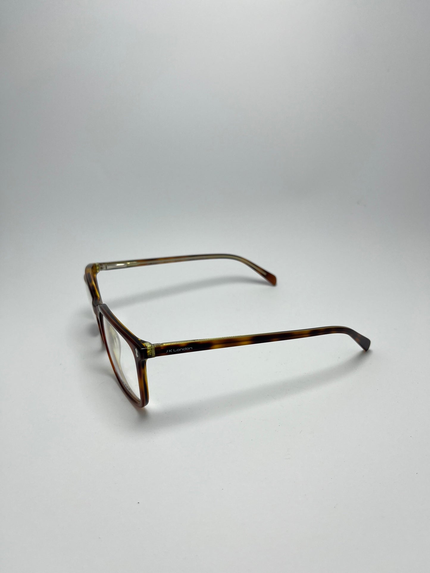 JK LODON SQUARE PLASTIC FRAME FOR MEN