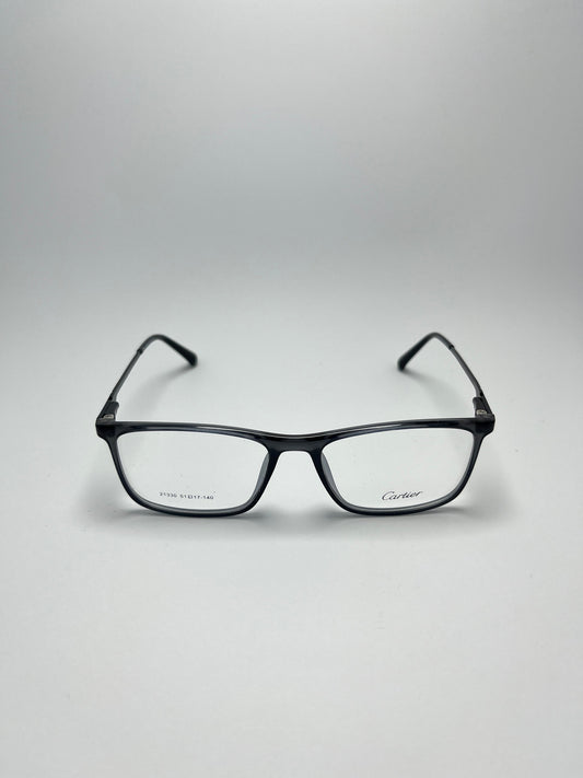 CARTIER PLASTIC FRAME FOR MEN