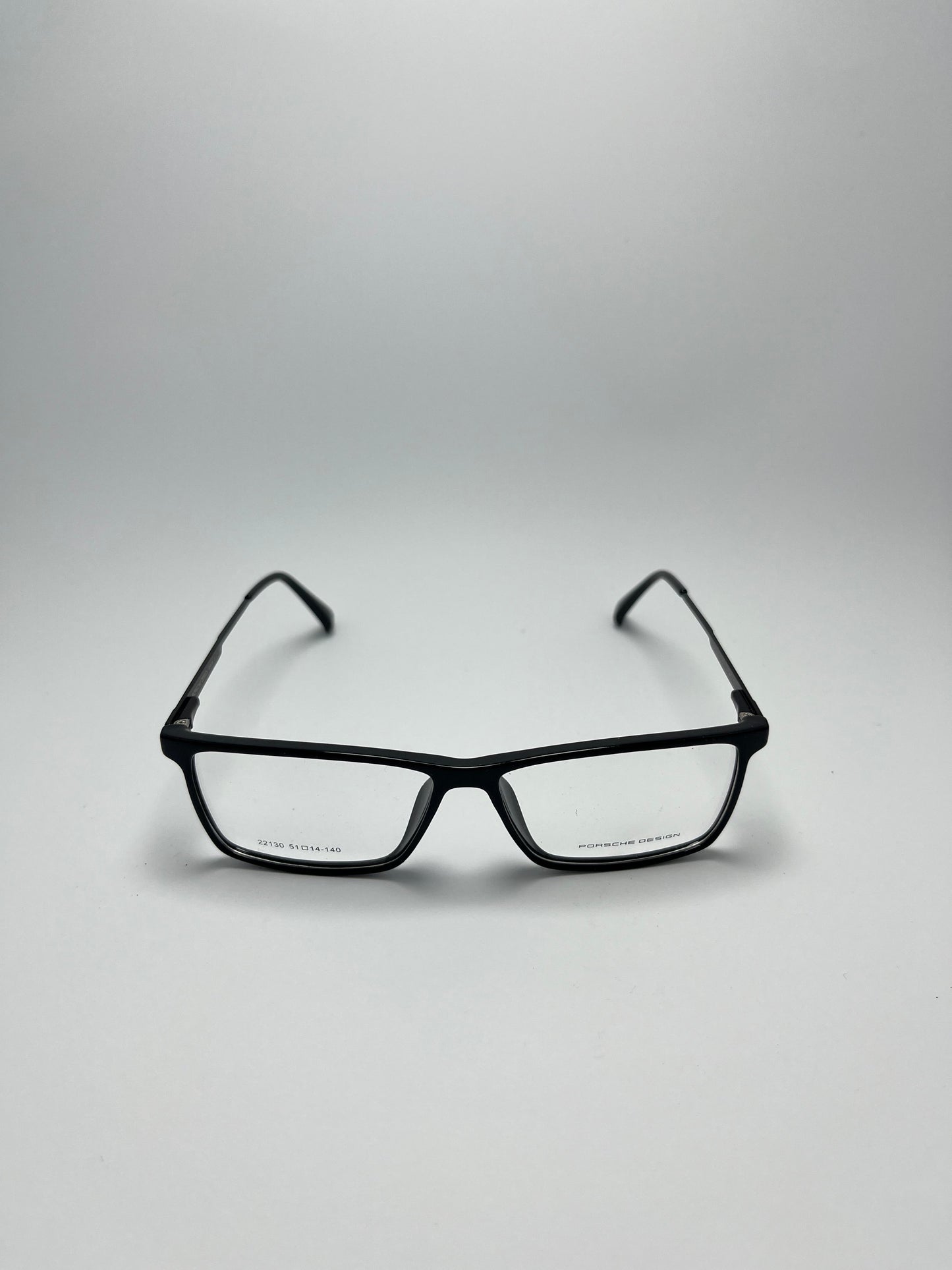 PORSCHE DESIGN PLASTIC FRAME FOR MEN