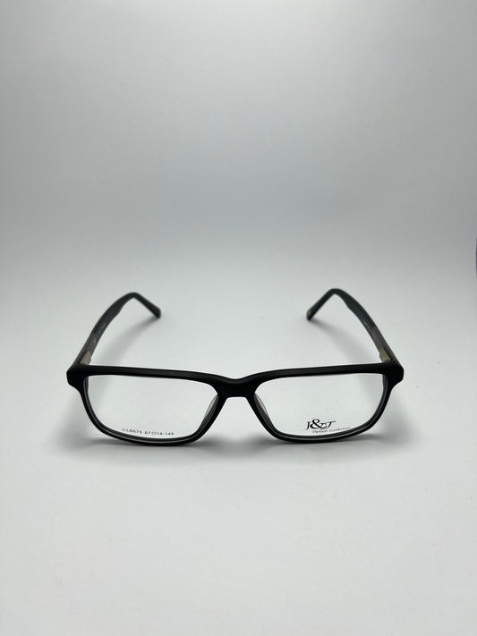 J&J  PLASTIC FRAME FOR MEN