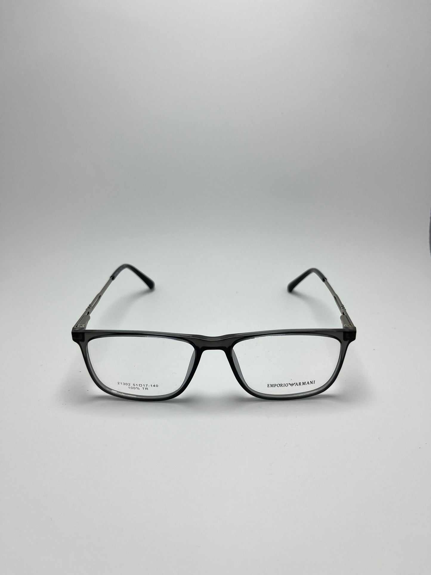 EMPORIO ARMANI PLASTIC FRAME FOR MEN