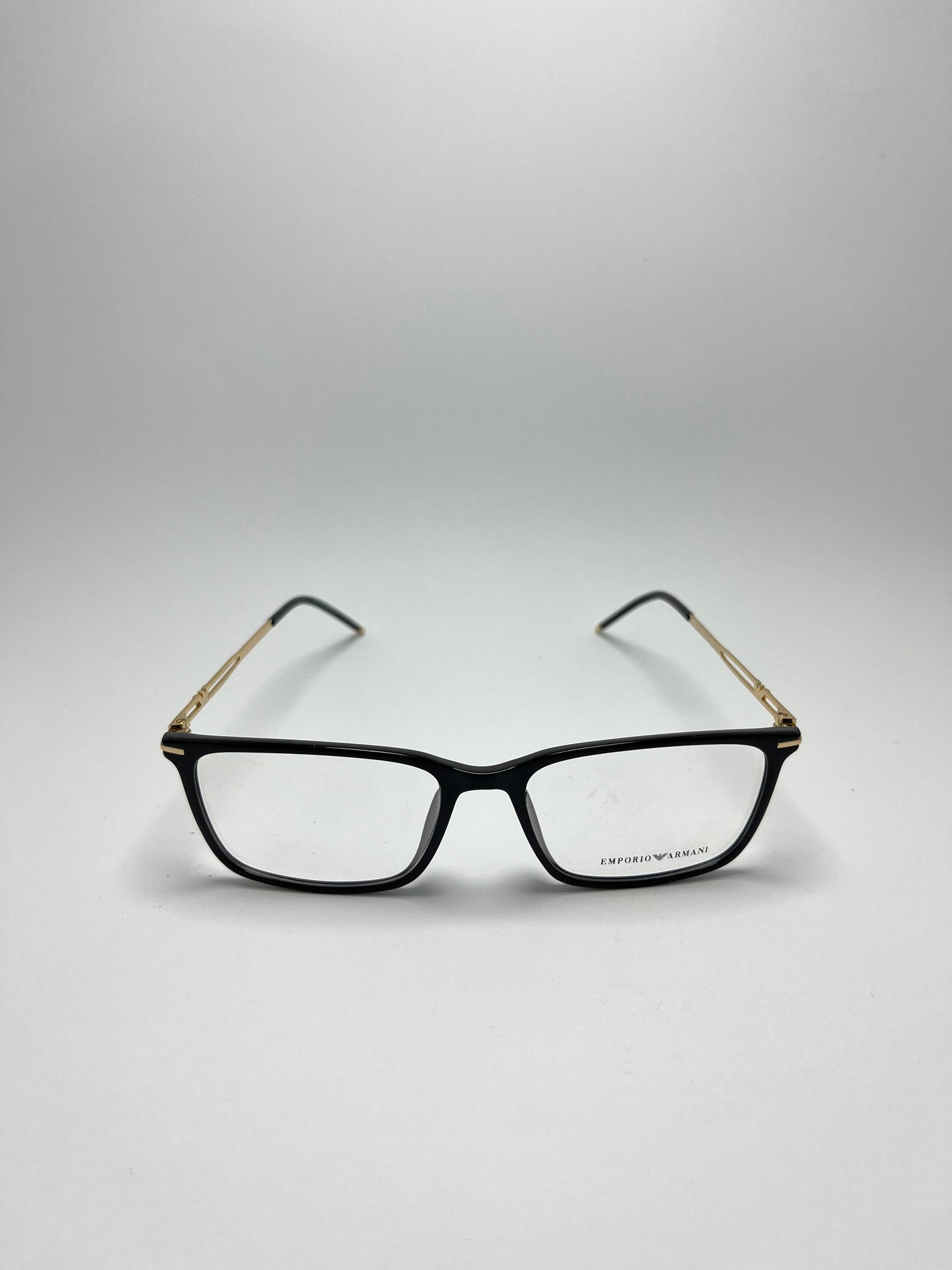 EMPORIO ARMANI PLASTIC FRAME FOR MEN