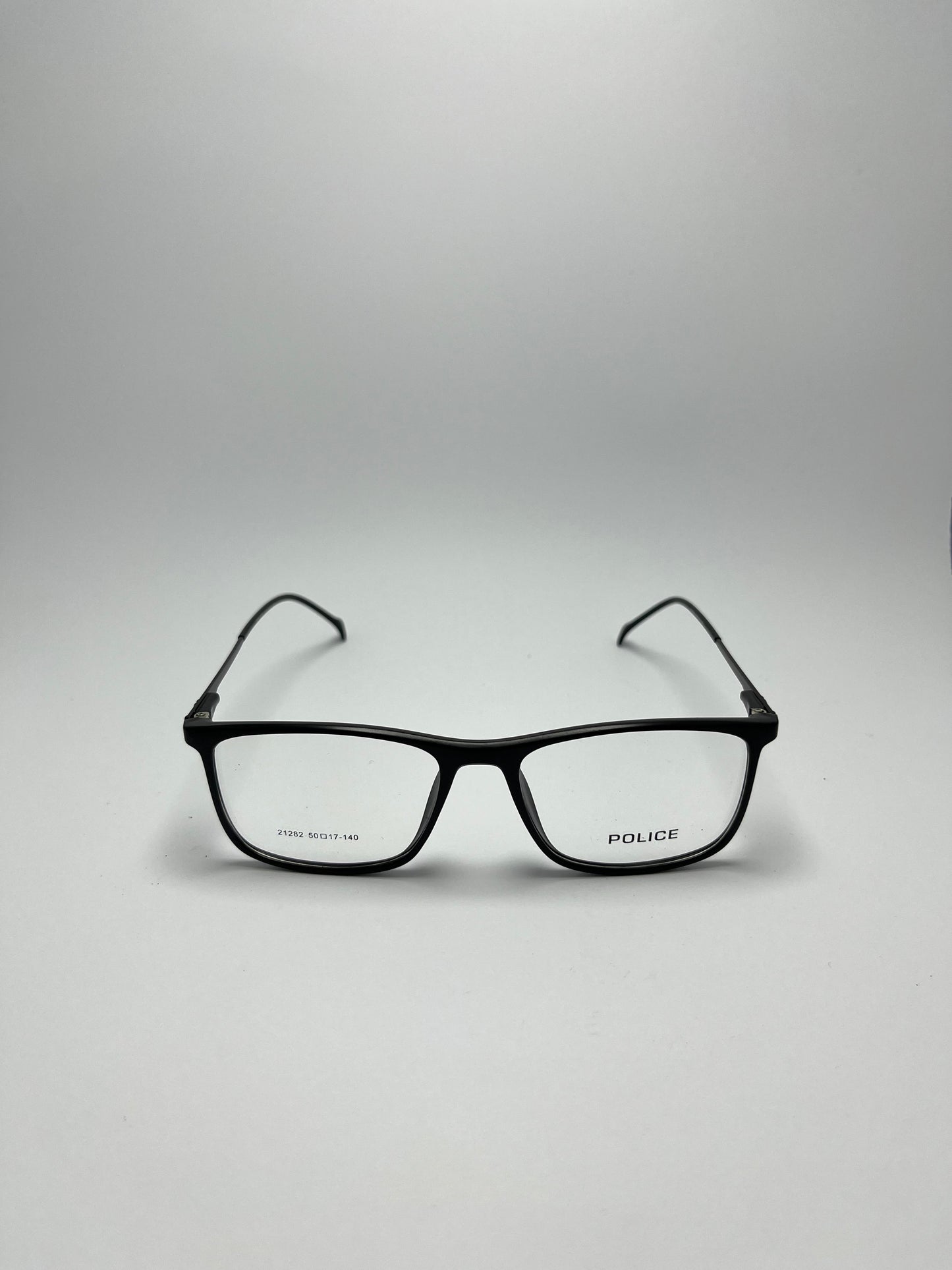 POLICE PLASTIC FRAME FOR MEN