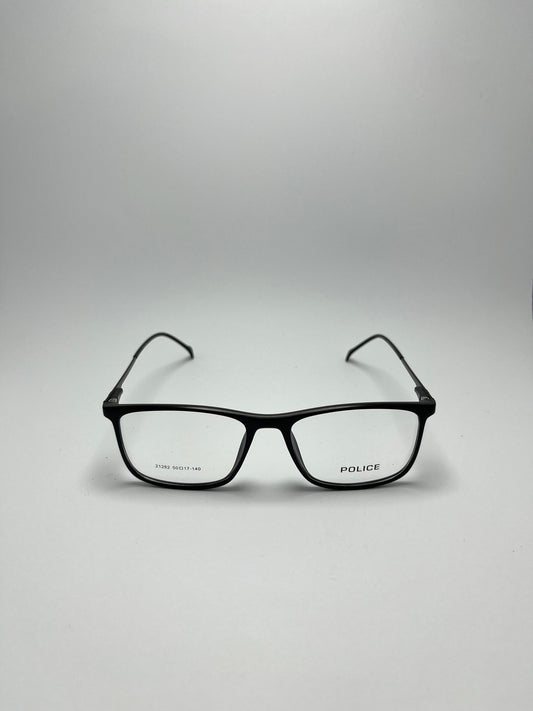 POLICE PLASTIC FRAME FOR MEN