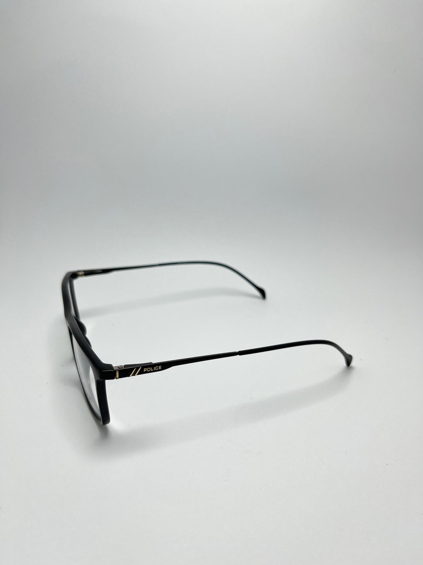POLICE PLASTIC FRAME FOR MEN