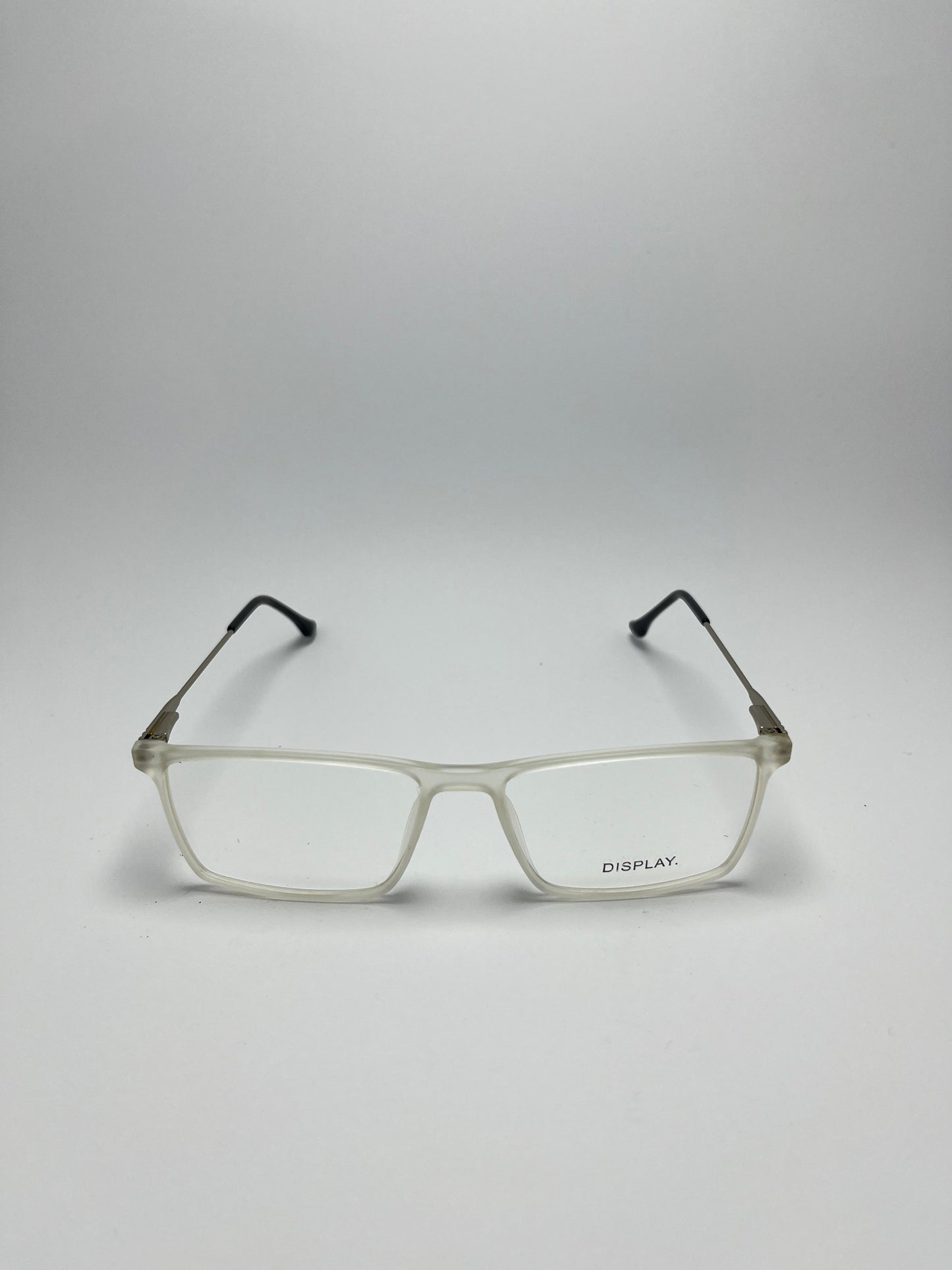 DISPLAY PLASTIC FRAME FOR MEN