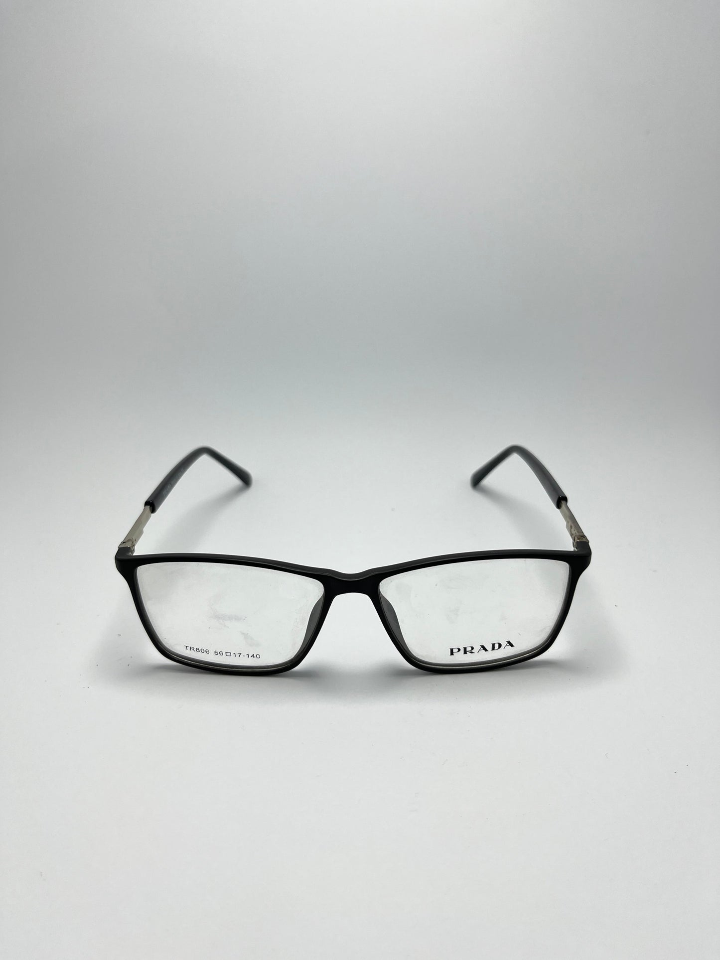 PRADA PLASTIC FRAME FOR MEN
