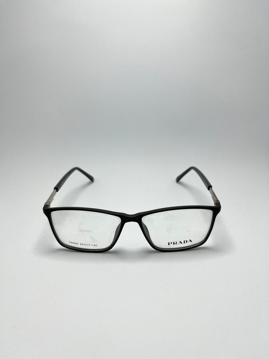 PRADA PLASTIC FRAME FOR MEN