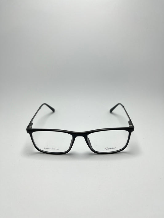 CARTIER PLASTIC FRAME FOR MEN