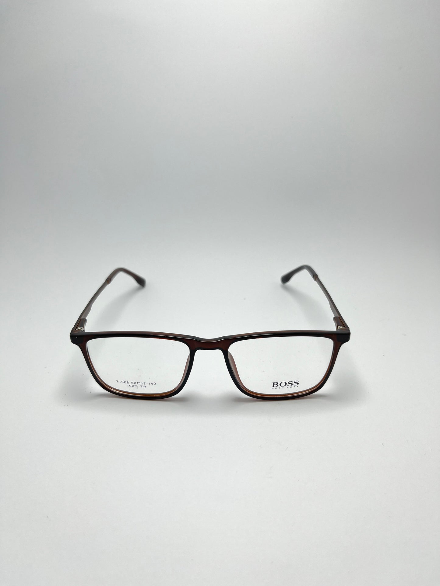 BOSS PLASTIC FRAME FOR MEN
