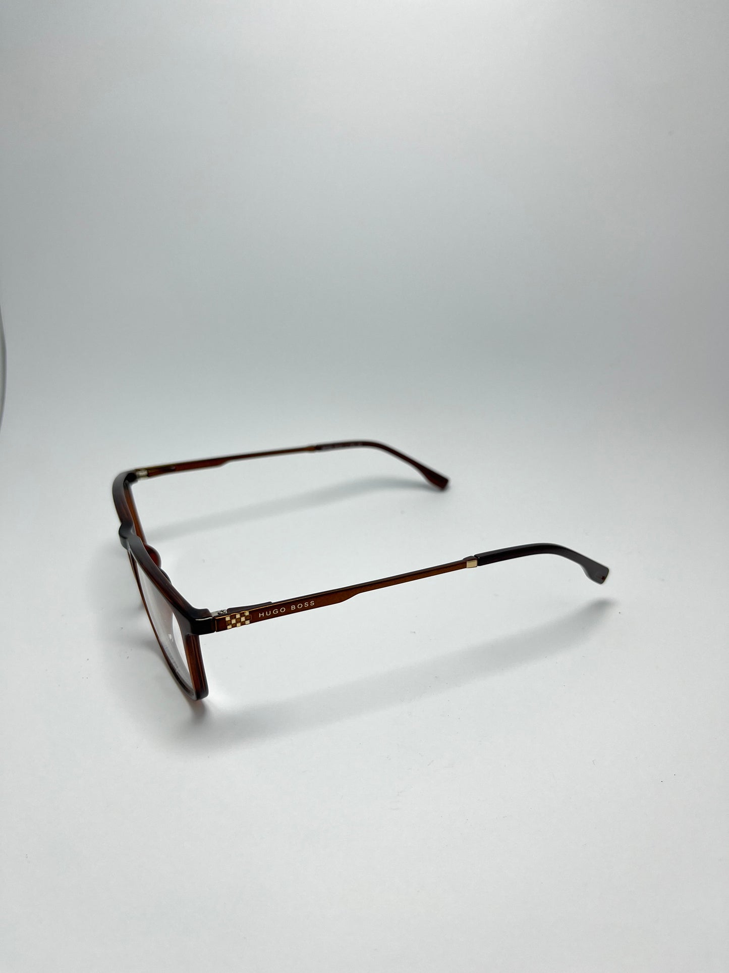 BOSS PLASTIC FRAME FOR MEN