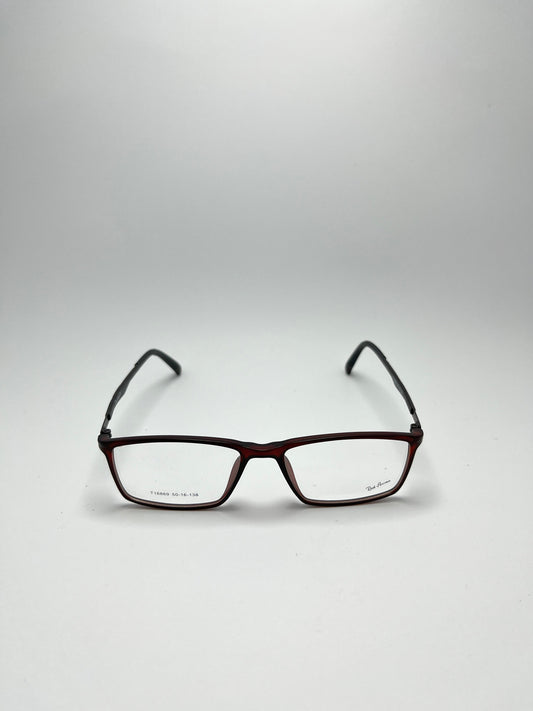 RICH PERSON PLASTIC FRAME FOR MEN