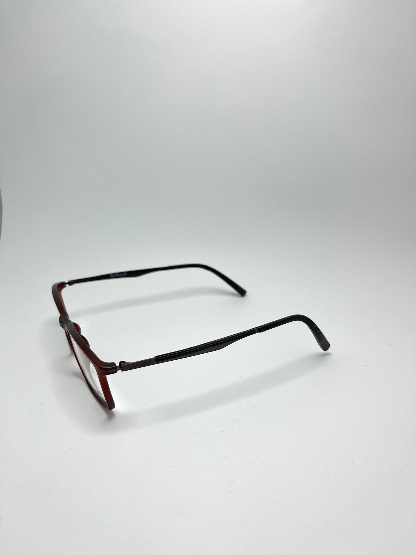 RICH PERSON PLASTIC FRAME FOR MEN