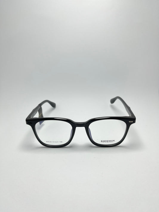 KH DESIGN PLASTIC FRAME FOR MEN