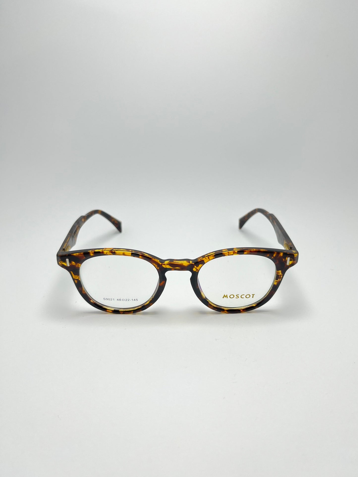 MOSCOT PLASTIC FRAME FOR MEN