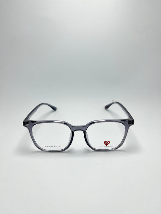HAPPY HEART PLASTIC FRAME FOR MEN
