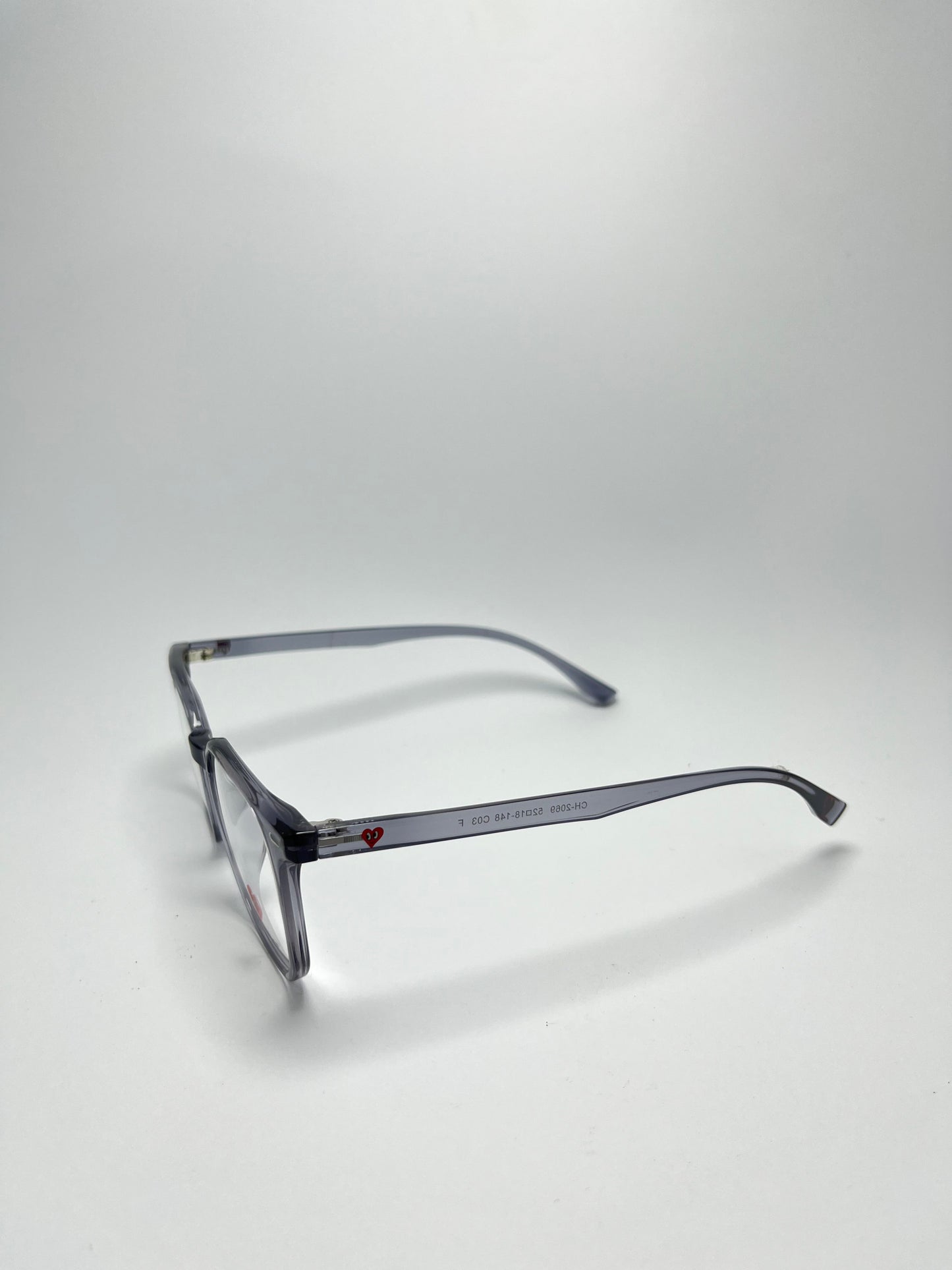 HAPPY HEART PLASTIC FRAME FOR MEN