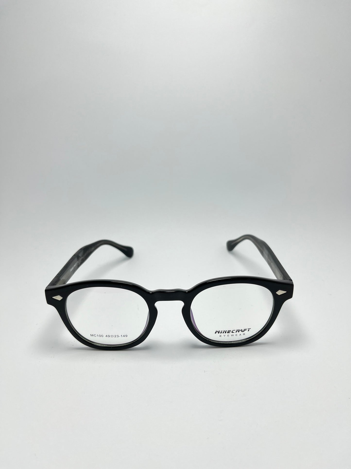 MINE CRAFT ROUNDED PLASTIC FRAME FOR MEN