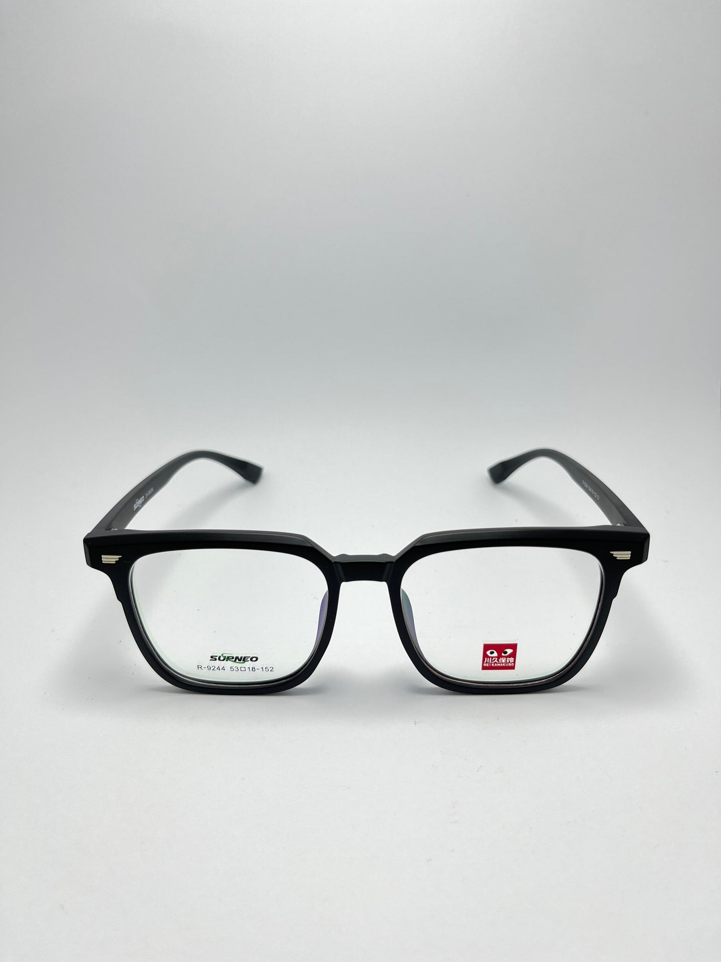 SUPERNEO SQUARE PLASTIC FRAME FOR MEN