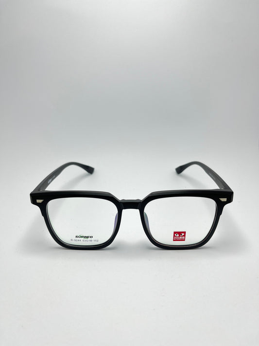 SUPERNEO SQUARE PLASTIC FRAME FOR MEN