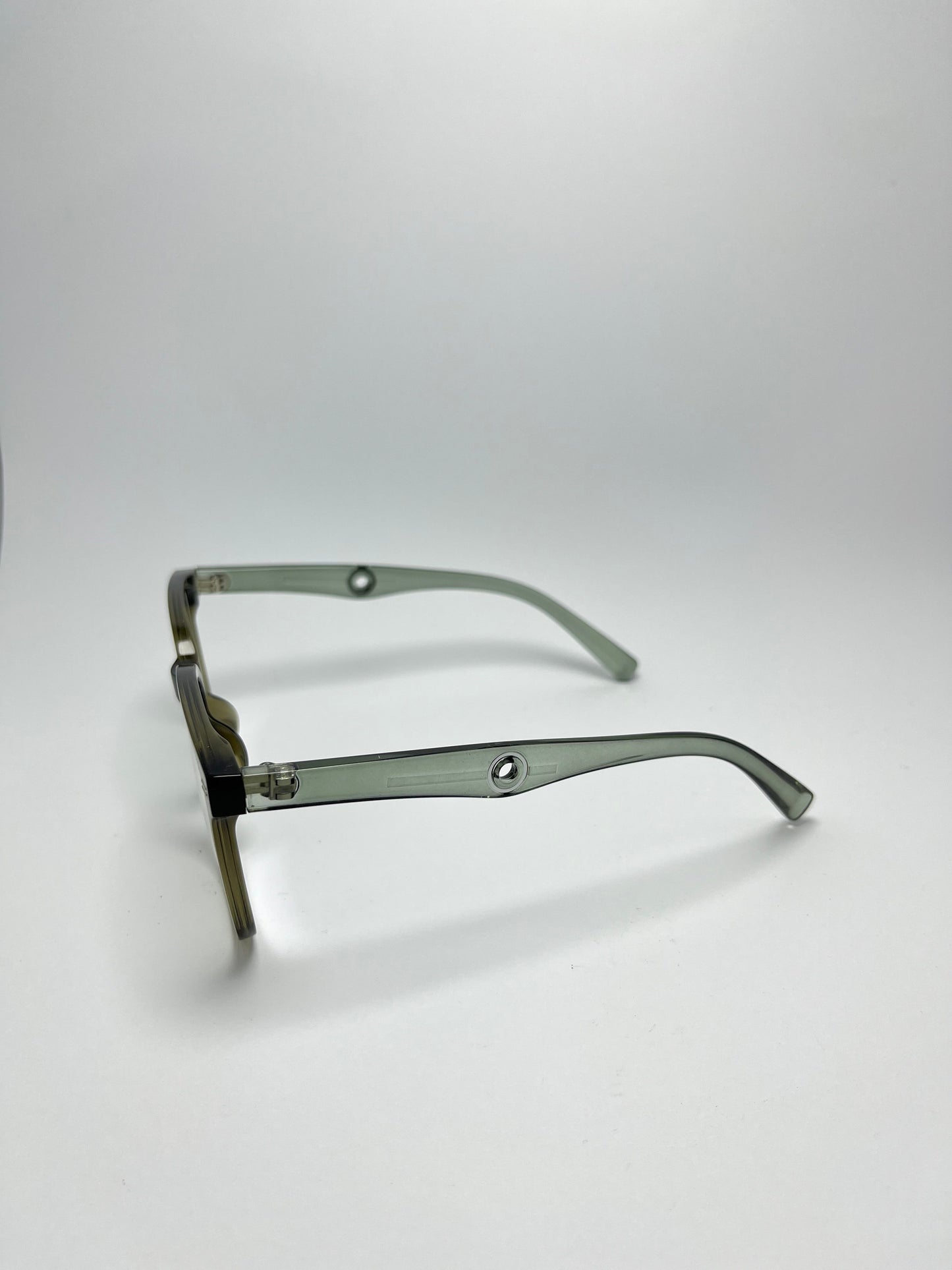 SQUARE PLASTIC FRAME FOR MEN