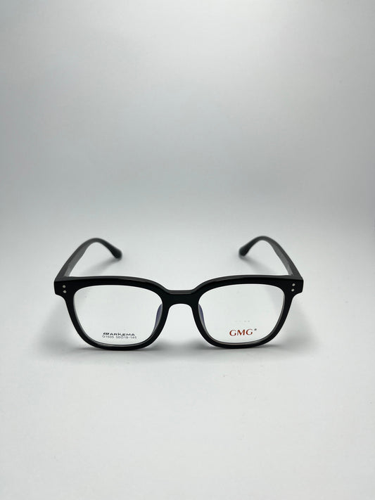 GMG PLASTIC FRAME FOR MEN