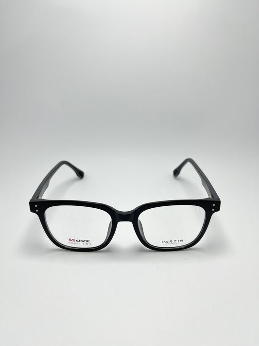 PARZIN EYEWEAR PLASTIC FRAME FOR MEN