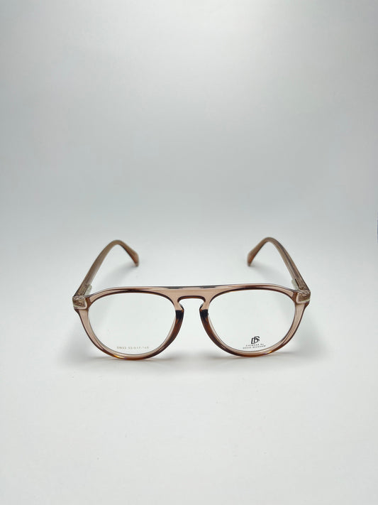 DAVID BECKHAM PLASTIC FRAME FOR MEN