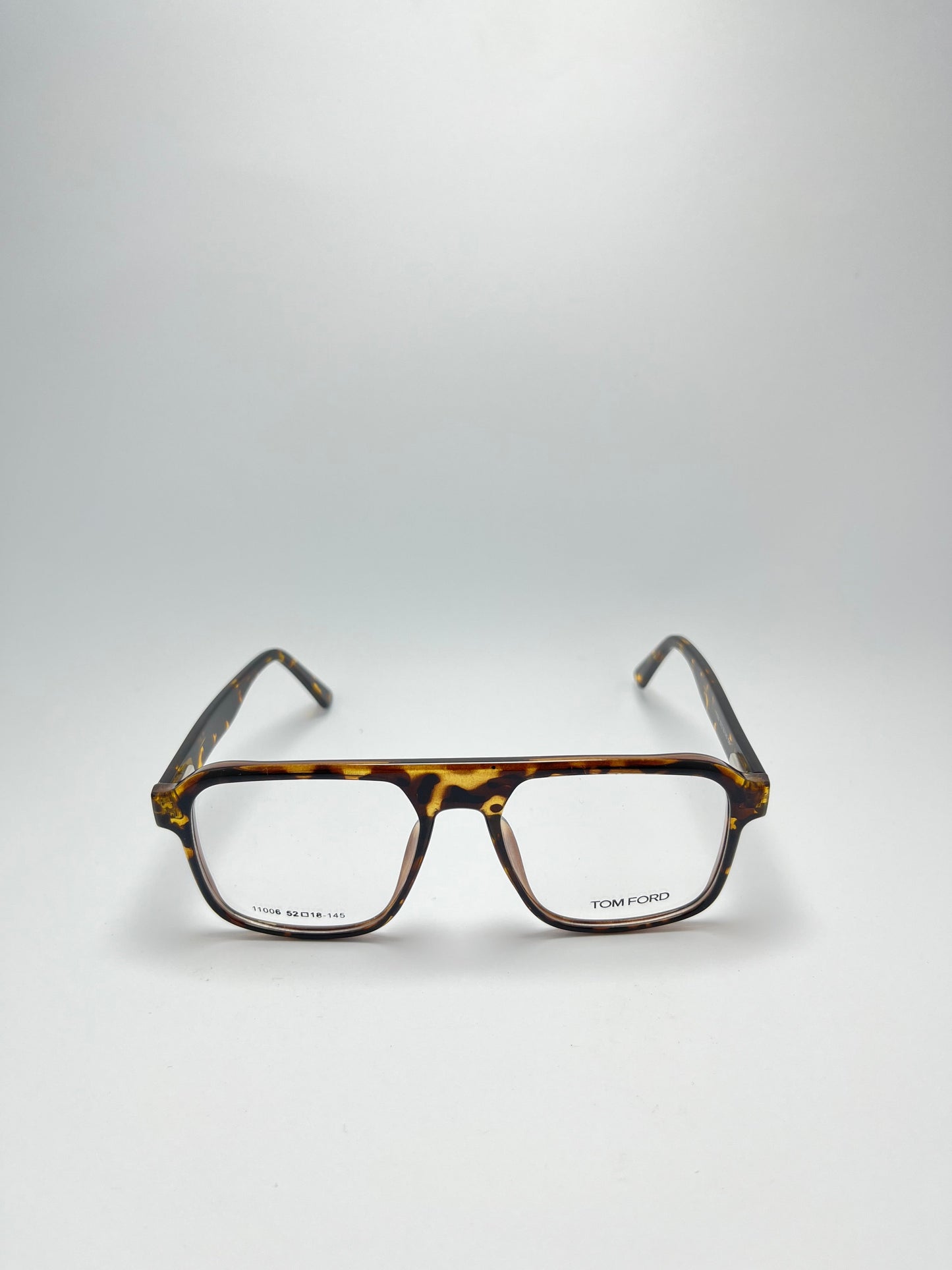 TOM FORD PLASTIC FRAME FOR MEN