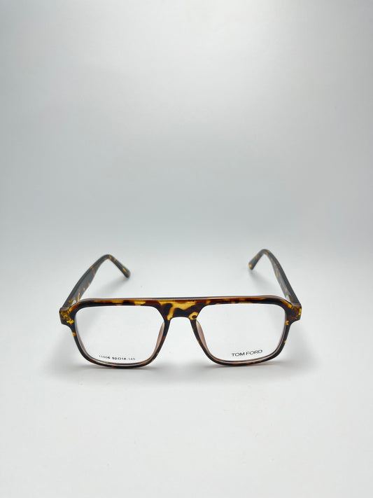 TOM FORD PLASTIC FRAME FOR MEN