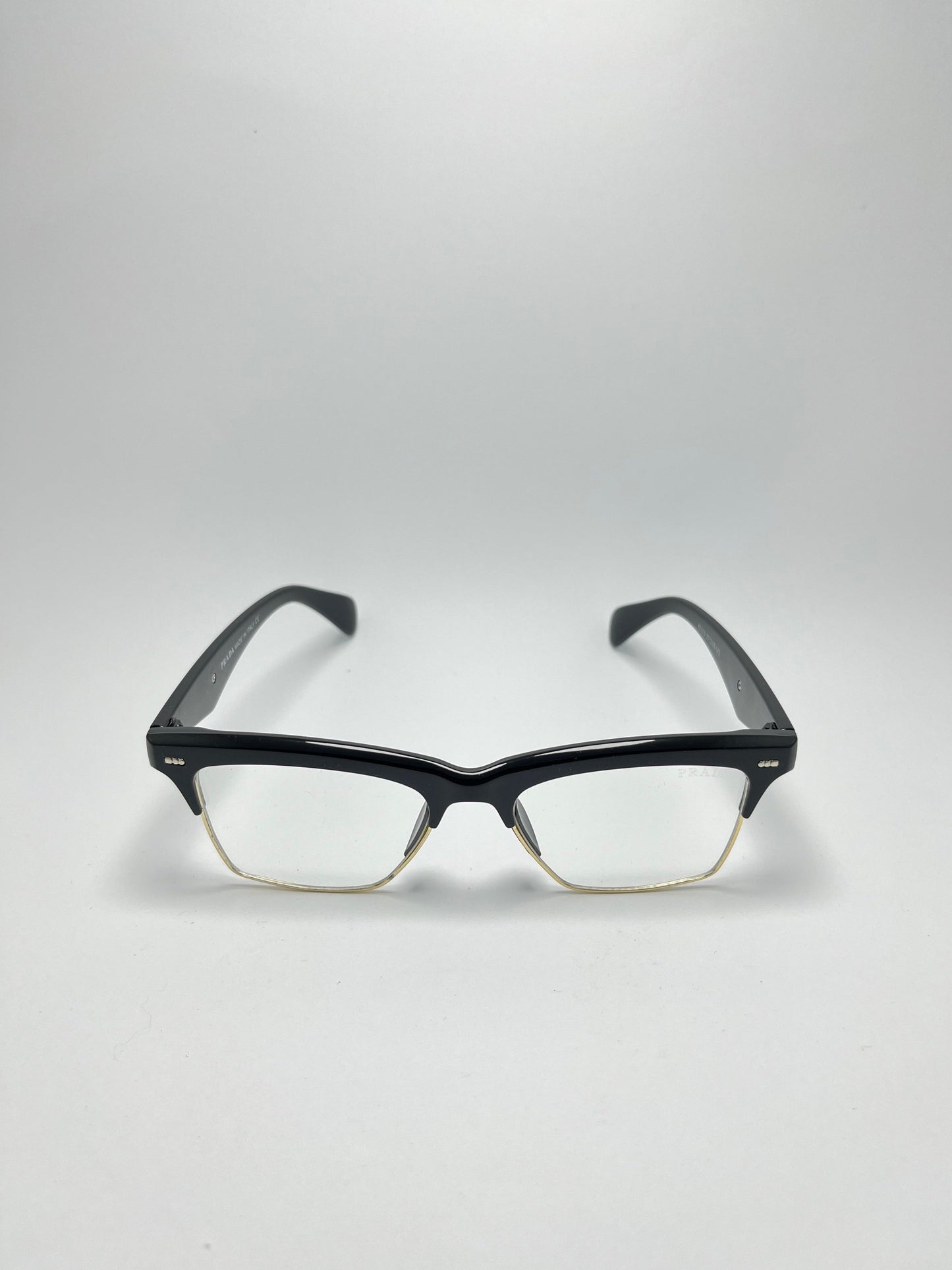 PRADA PLASTIC FRAME FOR MEN
