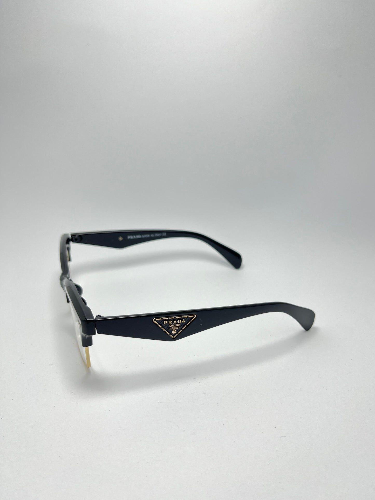 PRADA PLASTIC FRAME FOR MEN
