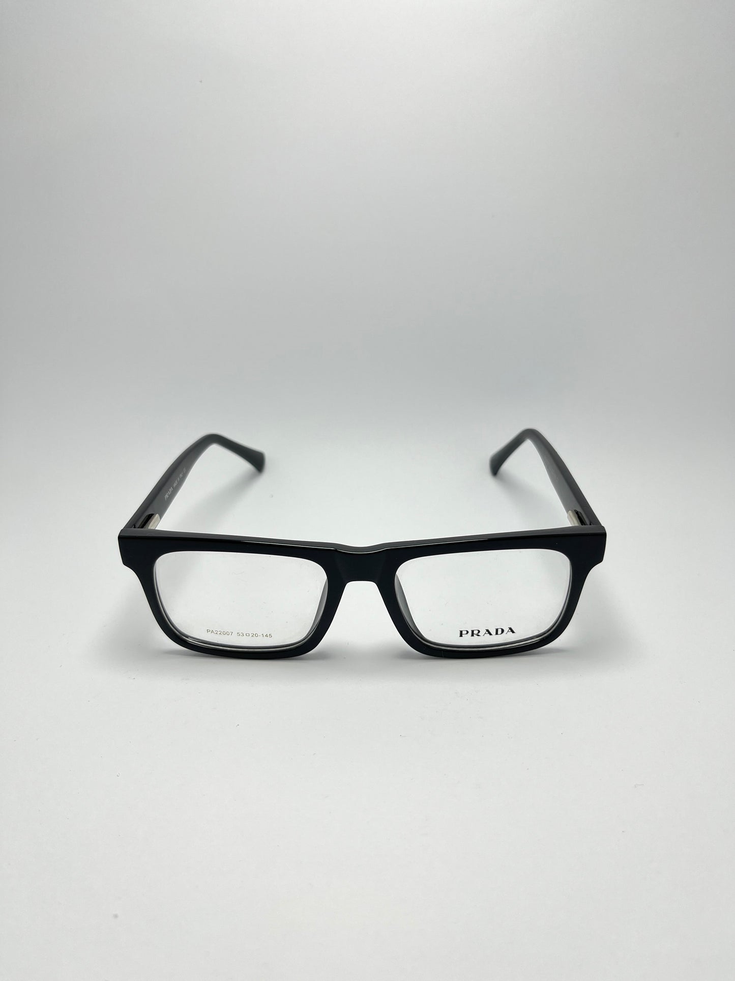 PRADA PLASTIC FRAME FOR MEN